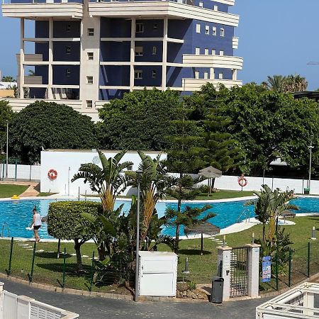 Vacaciones En La Playa Lejlighed Roquetas de Mar Eksteriør billede