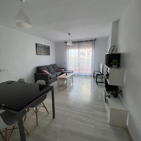 Vacaciones En La Playa Lejlighed Roquetas de Mar Eksteriør billede