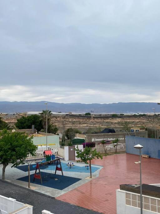 Vacaciones En La Playa Lejlighed Roquetas de Mar Eksteriør billede