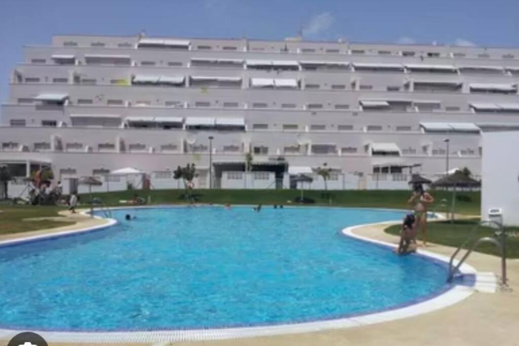 Vacaciones En La Playa Lejlighed Roquetas de Mar Eksteriør billede