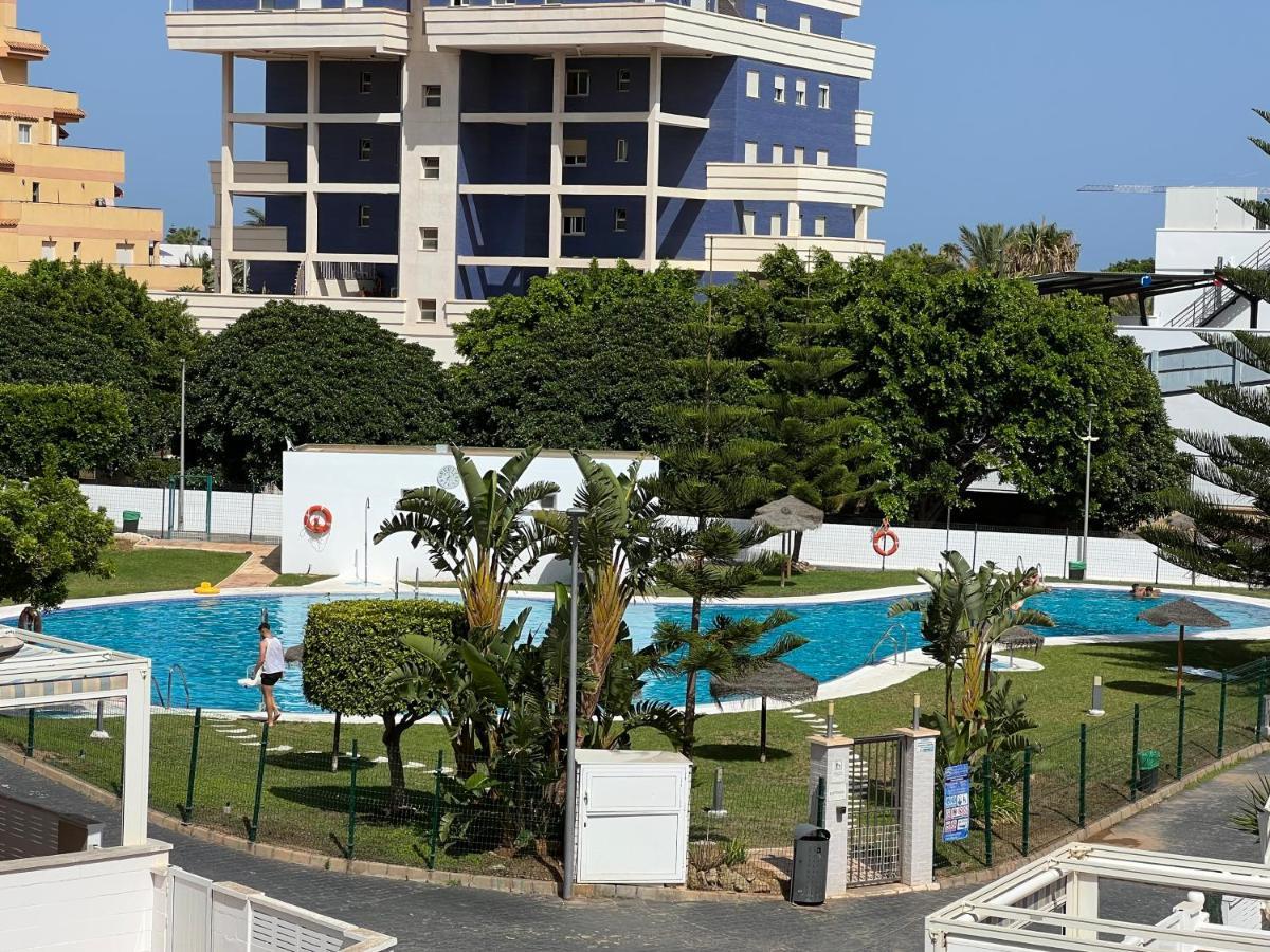 Vacaciones En La Playa Lejlighed Roquetas de Mar Eksteriør billede