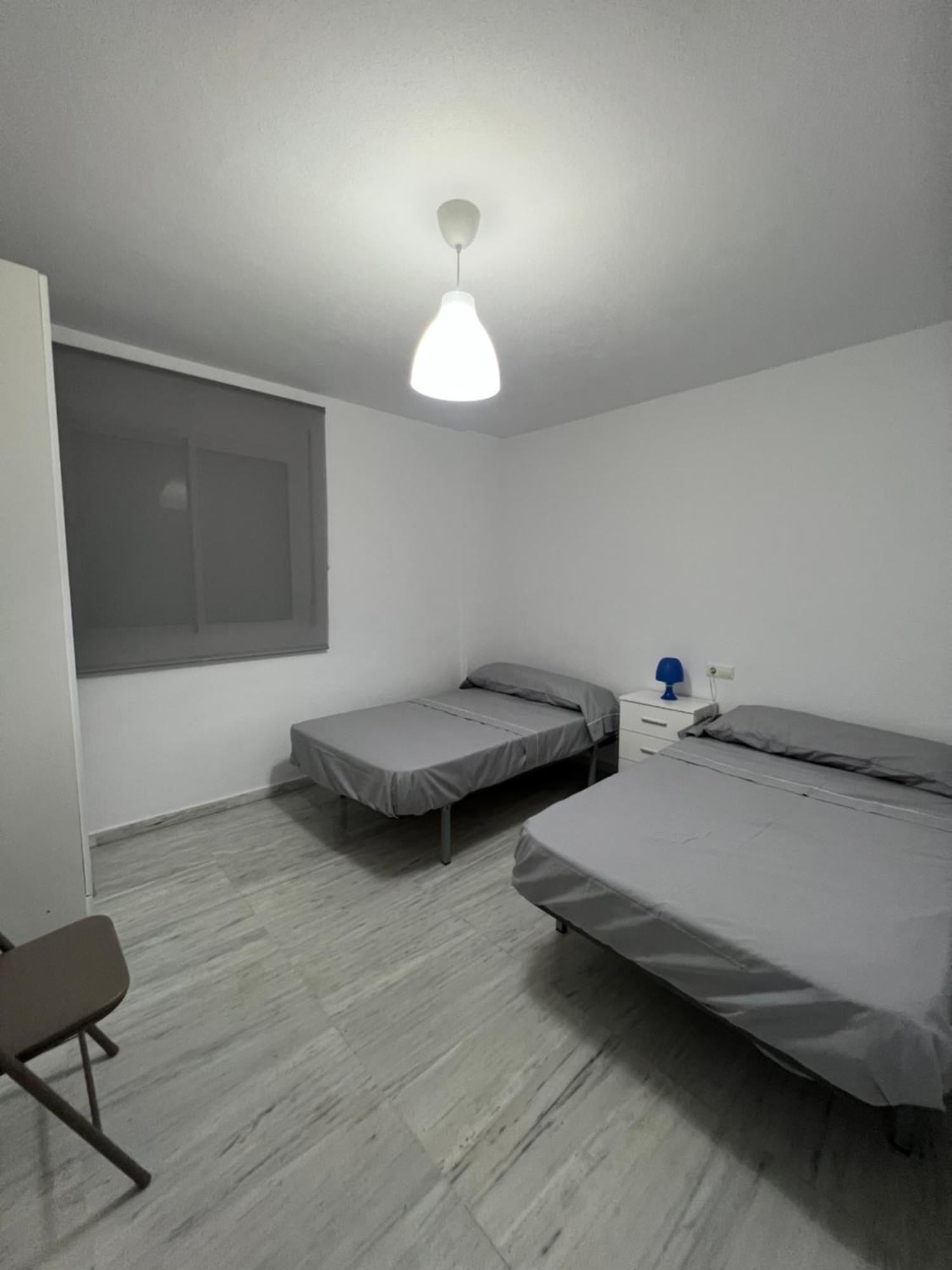 Vacaciones En La Playa Lejlighed Roquetas de Mar Eksteriør billede