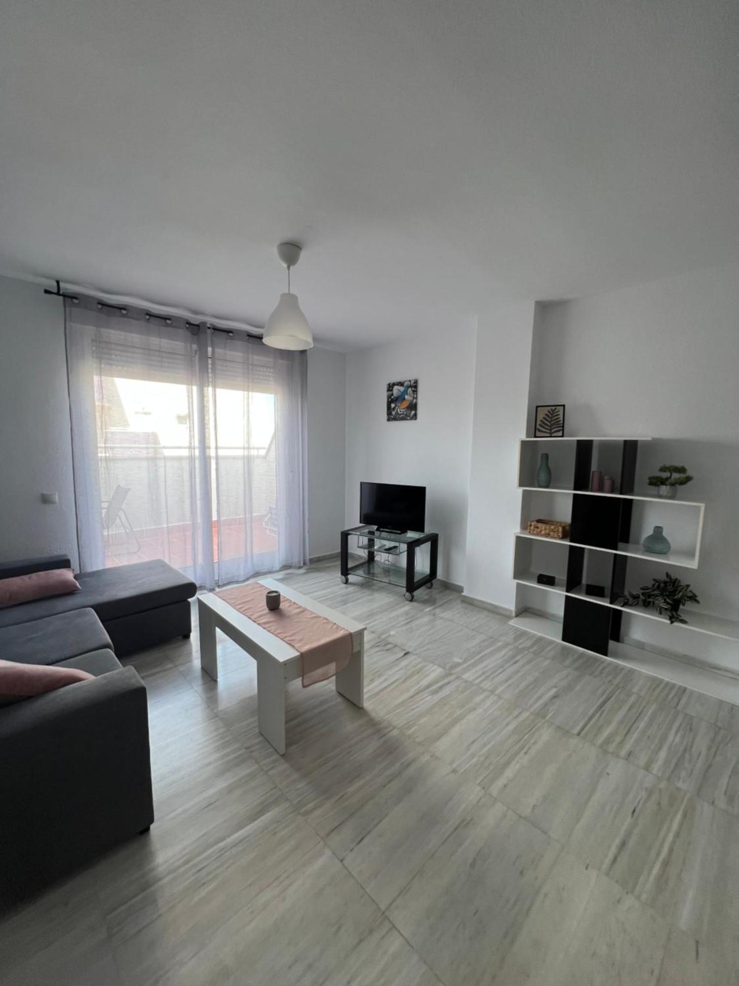 Vacaciones En La Playa Lejlighed Roquetas de Mar Eksteriør billede